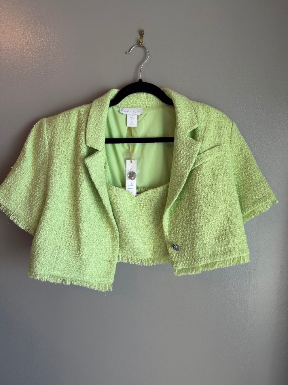 House of Harlow 2 Piece Set